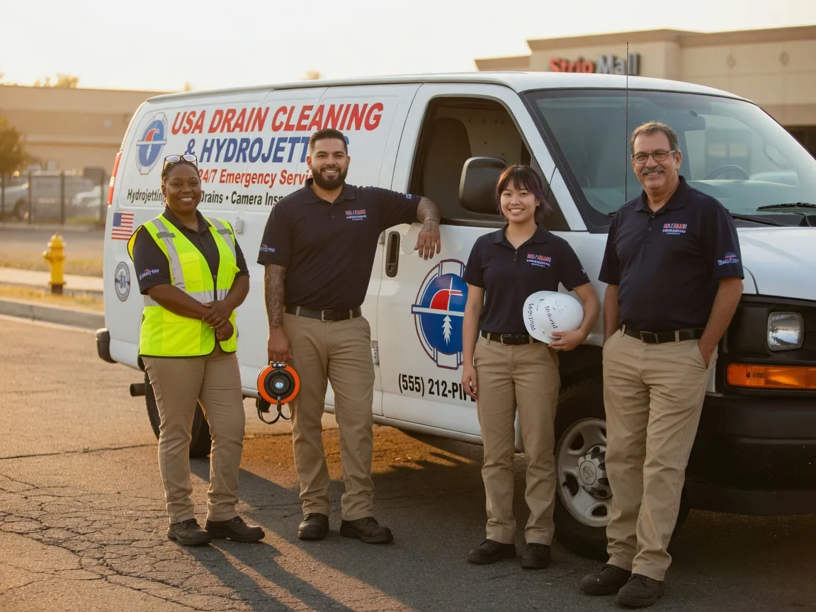 Drain Cleaning company in Fiatt, IL