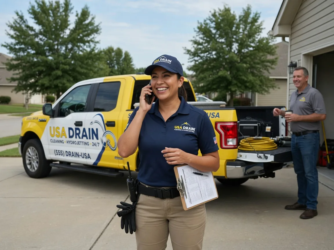 Drain Cleaning Fiatt, IL FAQs